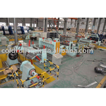 Steel Coil Slitting Line